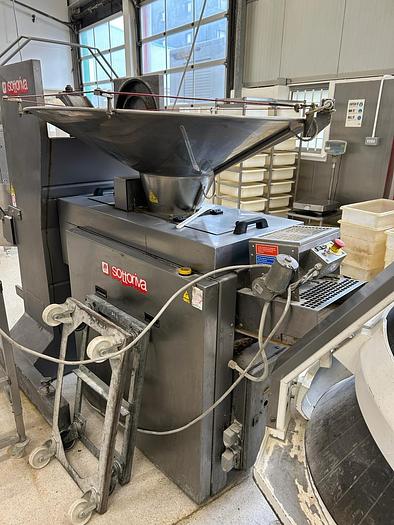 Used Sottoriva Bread Plant