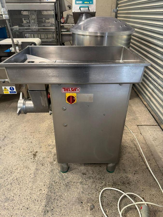 Used TALSA MINCER