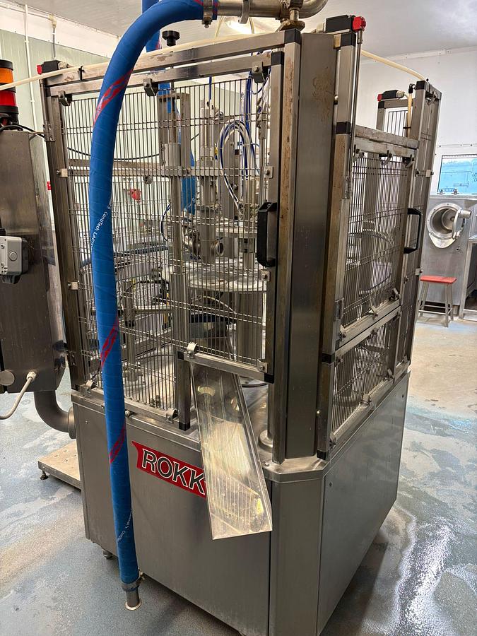 Used ROKK POT FILLER