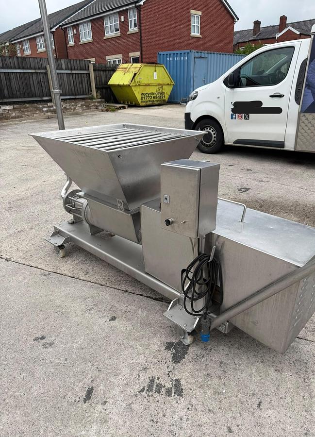 Used CAVITY PUMP
