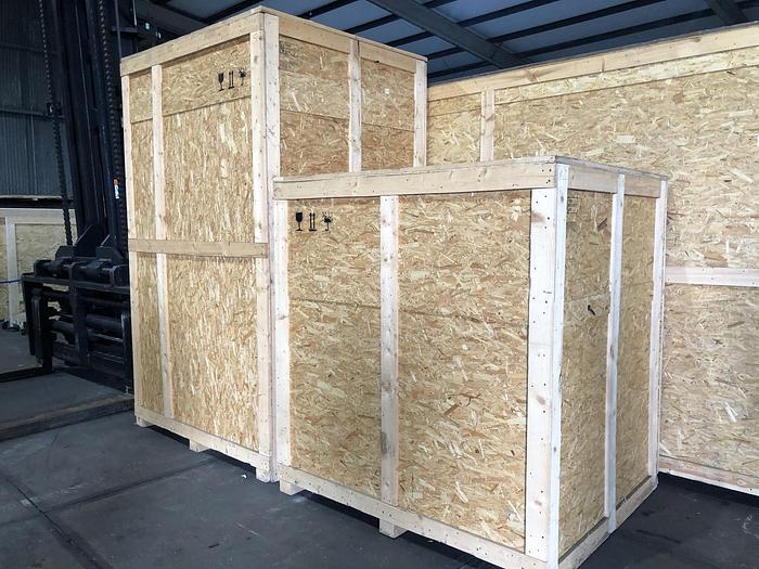 Used 2010 JBT Foodtech ReadyGo Juice - 3,000 L/H Citrus Juice Processing Plant