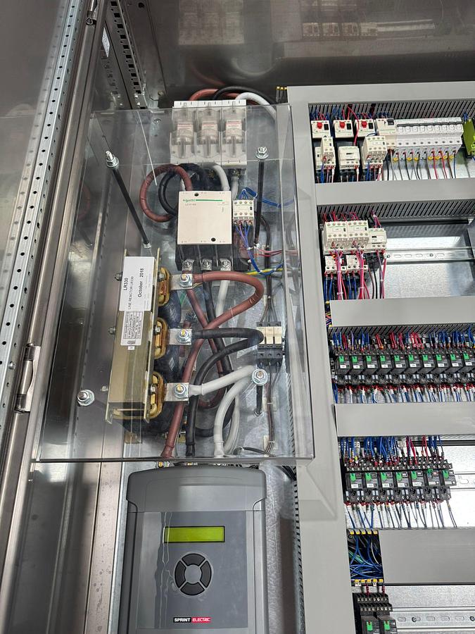 Used ALPINA 330 BOWL CUTTER