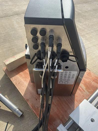Used VIDEOJET INK JET PRINTER