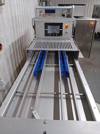 Used 2020 MPE UK Ltd iO inline tray / pot sealing machine