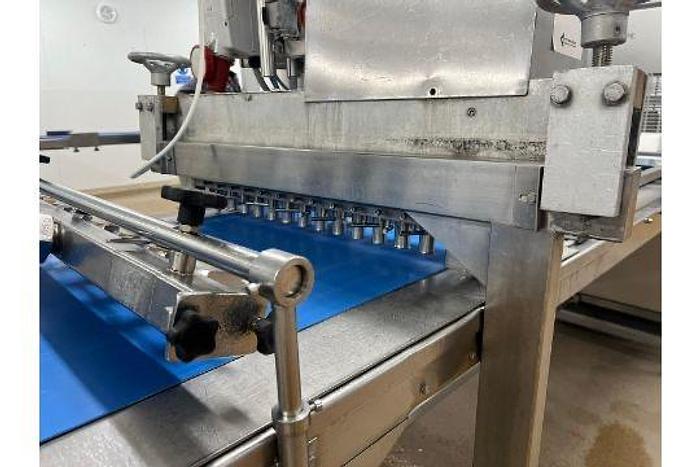 Used Rijkaart sausage roll line