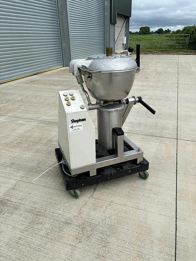 Used Stephan  UM24A Vertical cutter/mixer