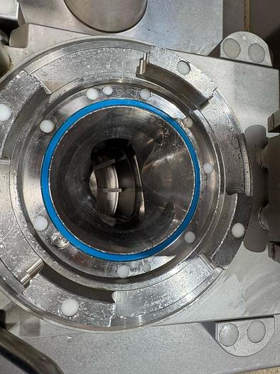 Used VEMAG ROBOT DP10C VACUUM FILLER