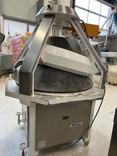 Used Sottoriva Bread Plant
