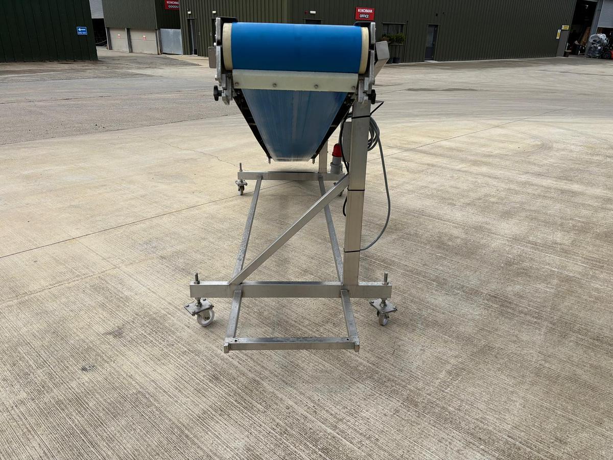 Used Conveyor  Incline Conveyor