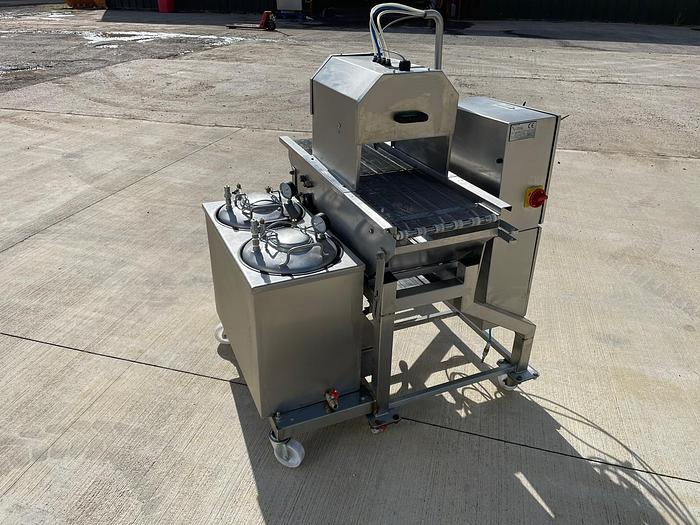 Used 2006 ALP Equipment Ltd SPRAY GLAZER