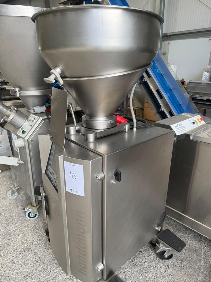 Used Handtmann VF608 plus