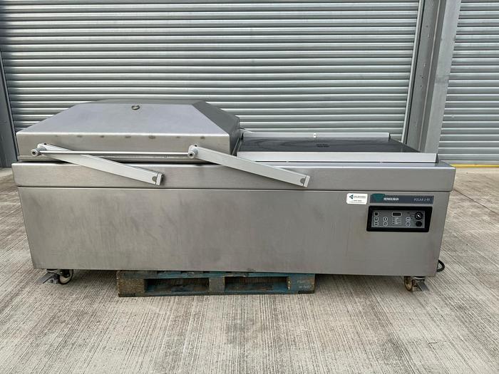 Used Henkelmann POLAR 2-95