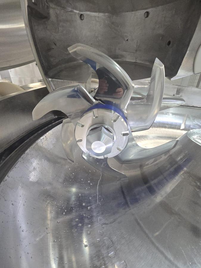 Used Kramer Grebe & CFS Bowl Chopper