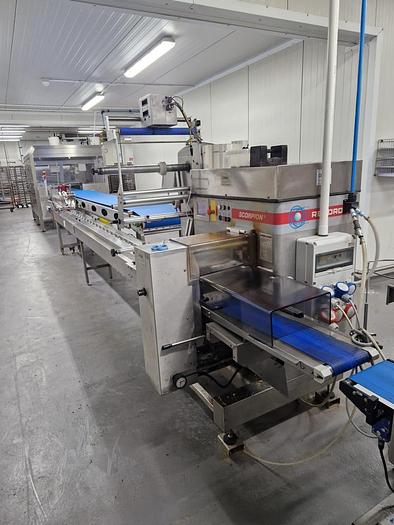 Used Record Scorpion