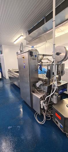 Used 2022 Multivac R145 thermoformer