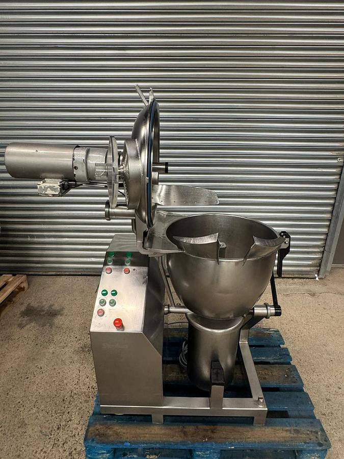 Used STEPHAN CUTTER