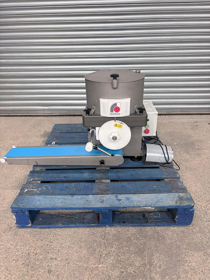 Used 2024 Deighton Formatic R series 180