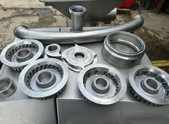 Used Stephan   MCD20-150