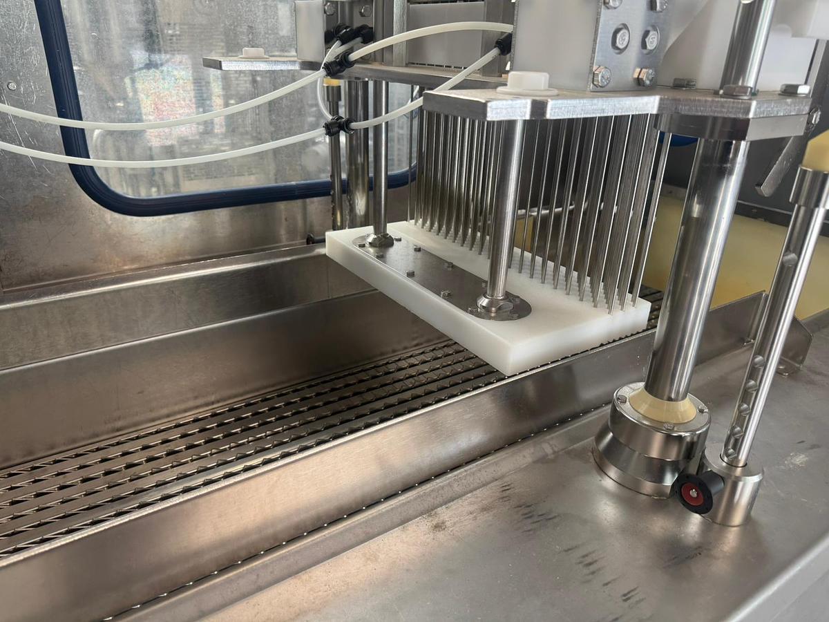 Used SCHRODER IMAX INJECTOR