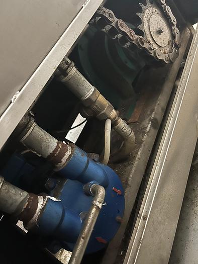 Used 2019 Henan Gelgoog Machinery Co GGGR-2000 vacuum tumbler