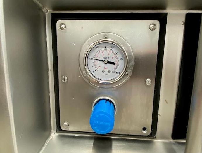 Used MAGURIT 930 SLICER DICER