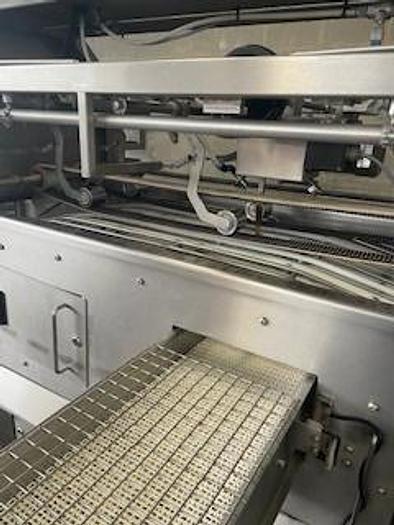 Used Polar Systems Ltd / Ilapak / Ceia  Cucumber portioning system