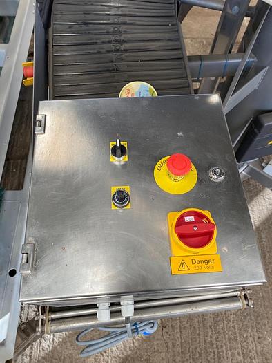 Used 2013 AmbaFlex SPIRALVEYOR SV elevator conveyor