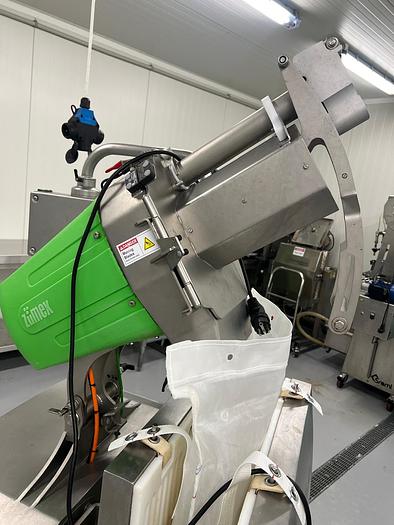 Used ZUMEX MASTERY Cold Press Juicer