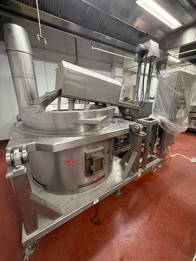 Used WINKWORTH MIXER AND COOKER