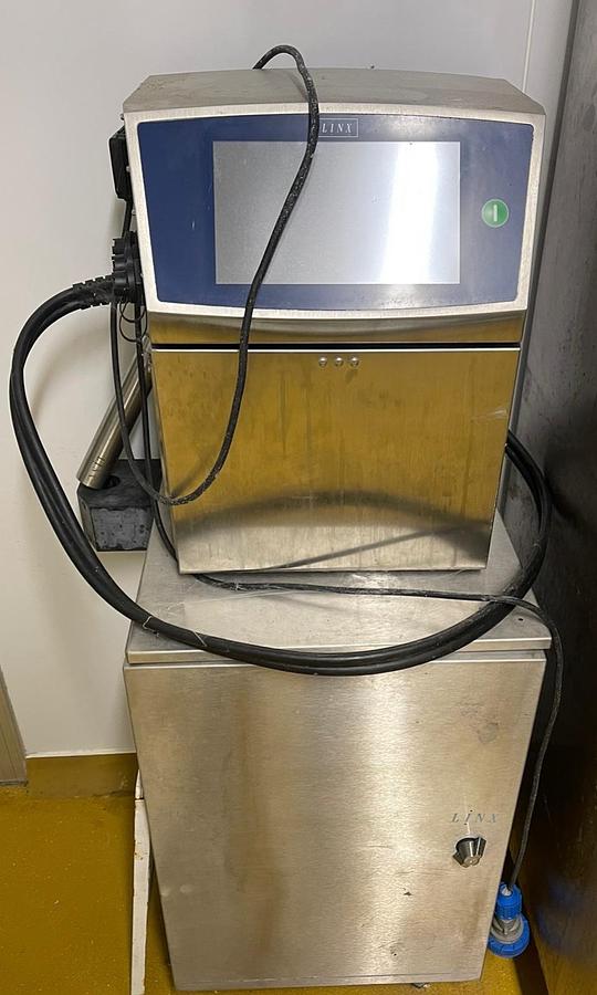 Used LINX INK JET PRINTER