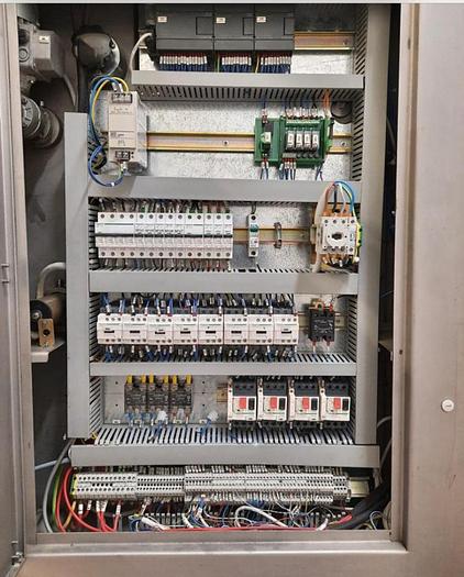 Used PFM PV400 packing system