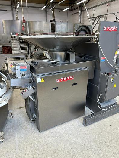 Used Sottoriva Bread Plant