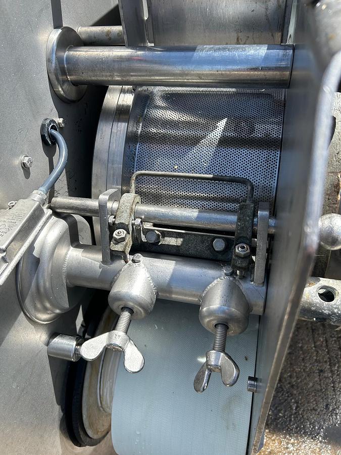 Used Sepamatic 1200