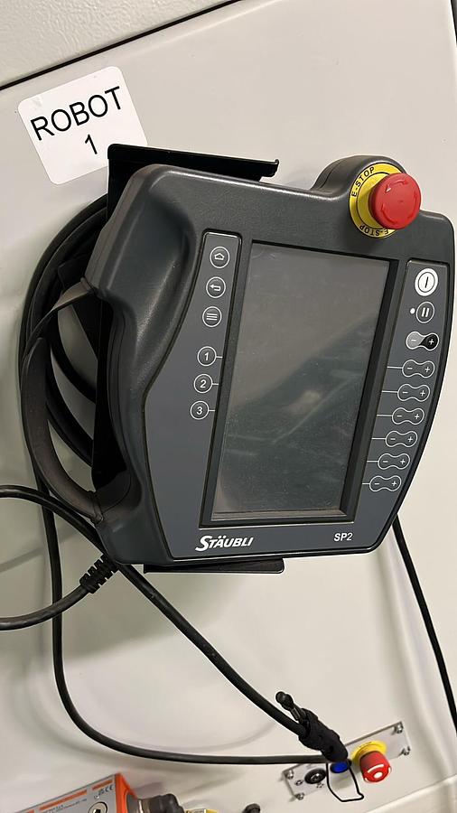 Used 2023 SIPRO  Pick and place cell