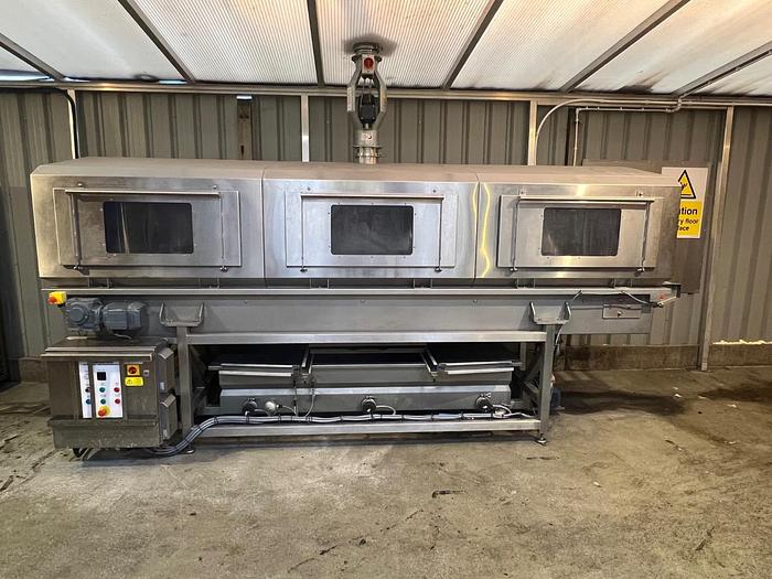 Used 2021 Lynmore  engineering Traywasher