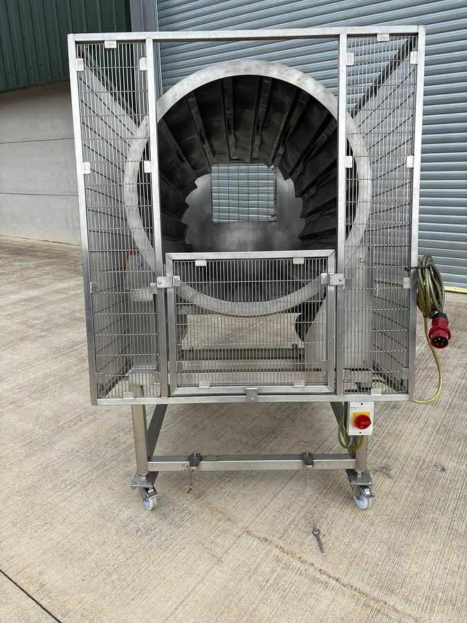 Used Flavouring Drum