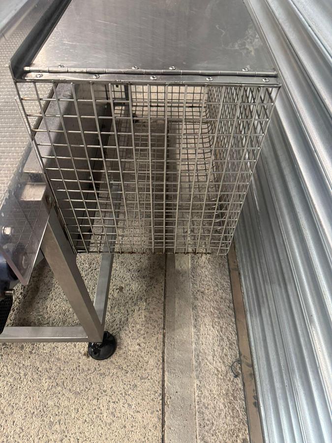 Used LOMA METAL DETECTOR