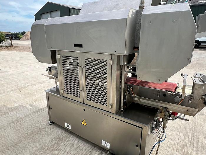 Used ULMA Scorpius Traysealer