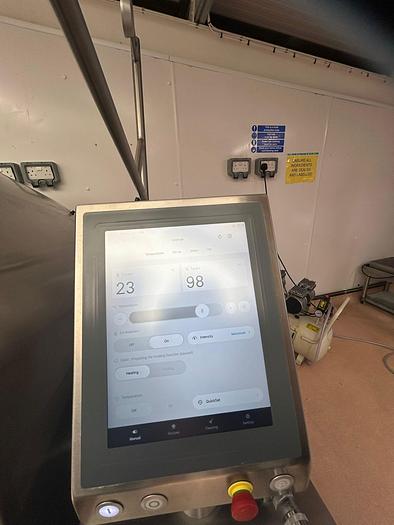 Used 2022 Joni Maximix 500l