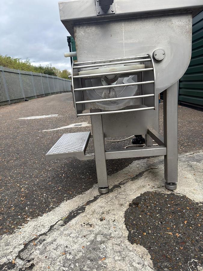 Used PADDLE MIXER