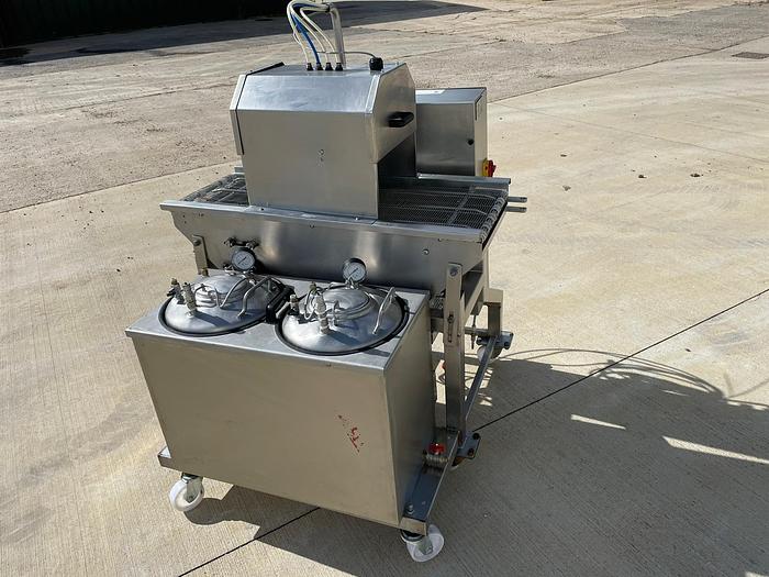 Used 2006 ALP Equipment Ltd SPRAY GLAZER