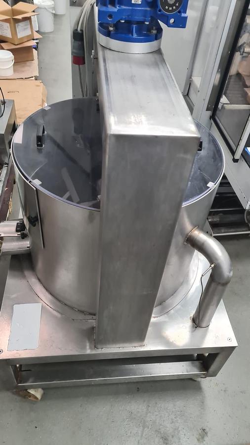 Used FBM RUMBO CHOCOLATE MELANGER