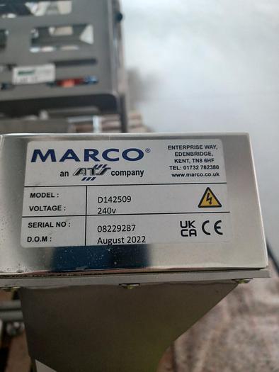 2022 Marco D142509 Precision Weighing Scale