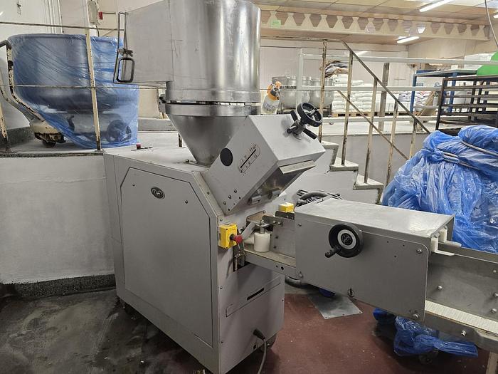 Used MONDIAL FORNI DOUGH DIVIDER