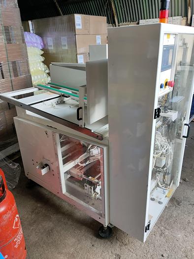 Used ENDOLINE CASE ERECTOR