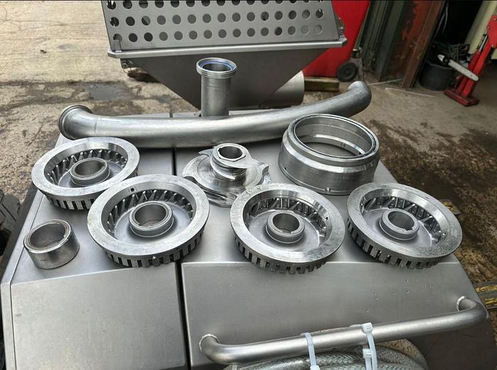 Used Stephan   MCD20-150