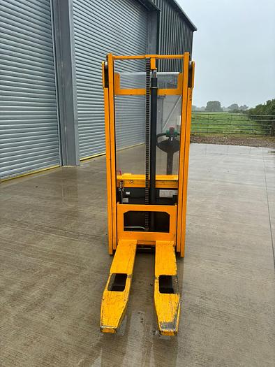 Used Junghenrich ECJ112