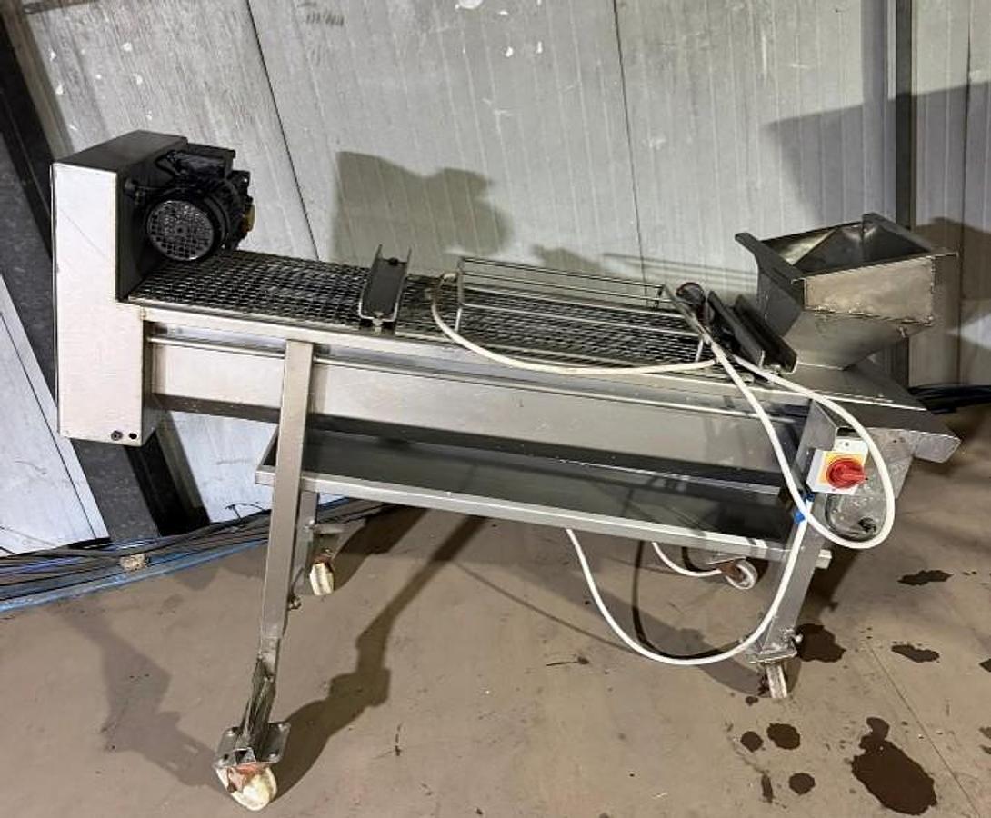 Used Peter Cox Slither Machine