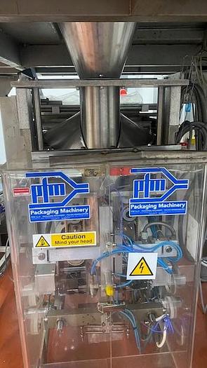 Used PFM WEIGHING AND BAGGING SYSTEM