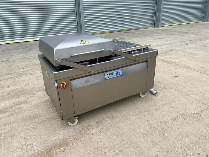 Used MULTIVAC DOUBLE CHAMBER VACUUM PACKER